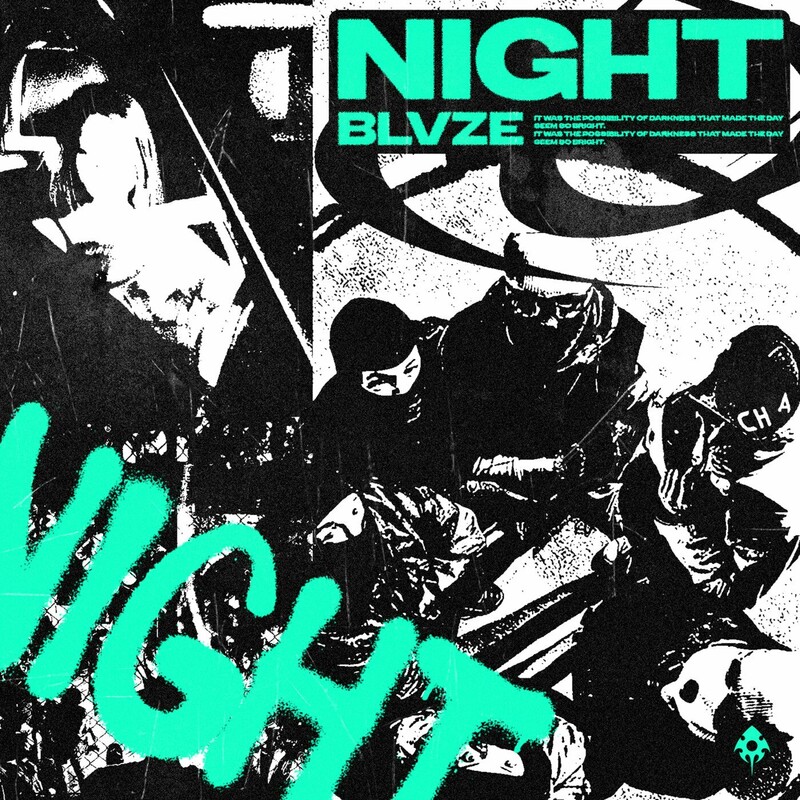 Blvze - NIGHT (Original Mix)