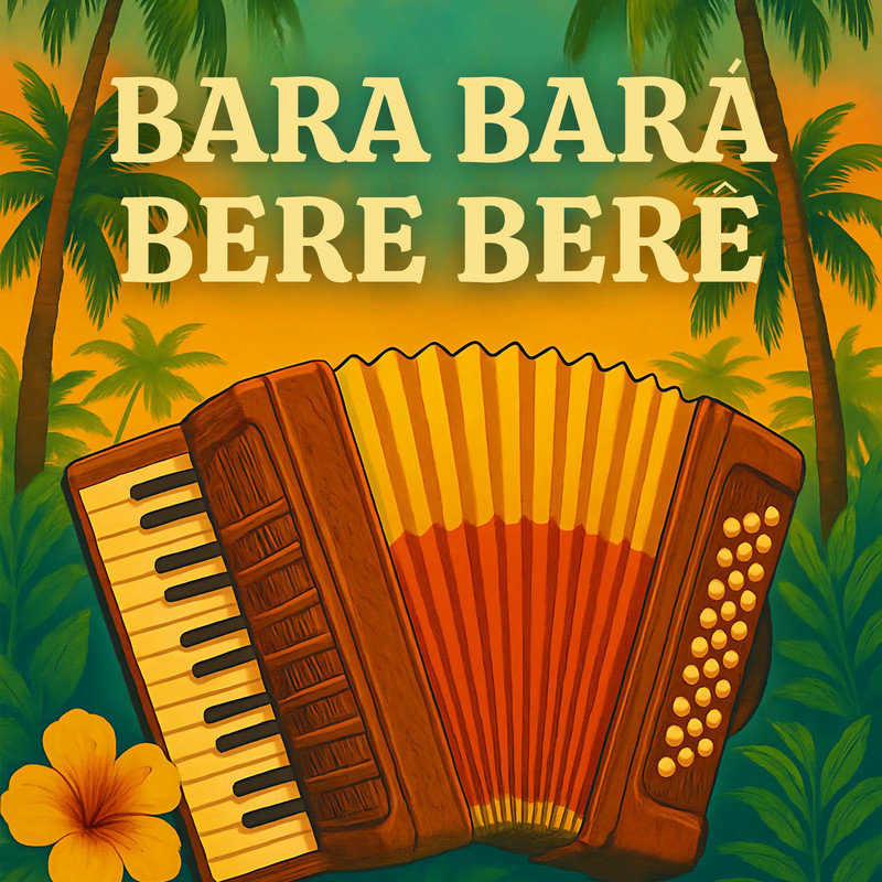Geo Da Silva & Canello - Bara Bará Bere Berê (Extended Mix)