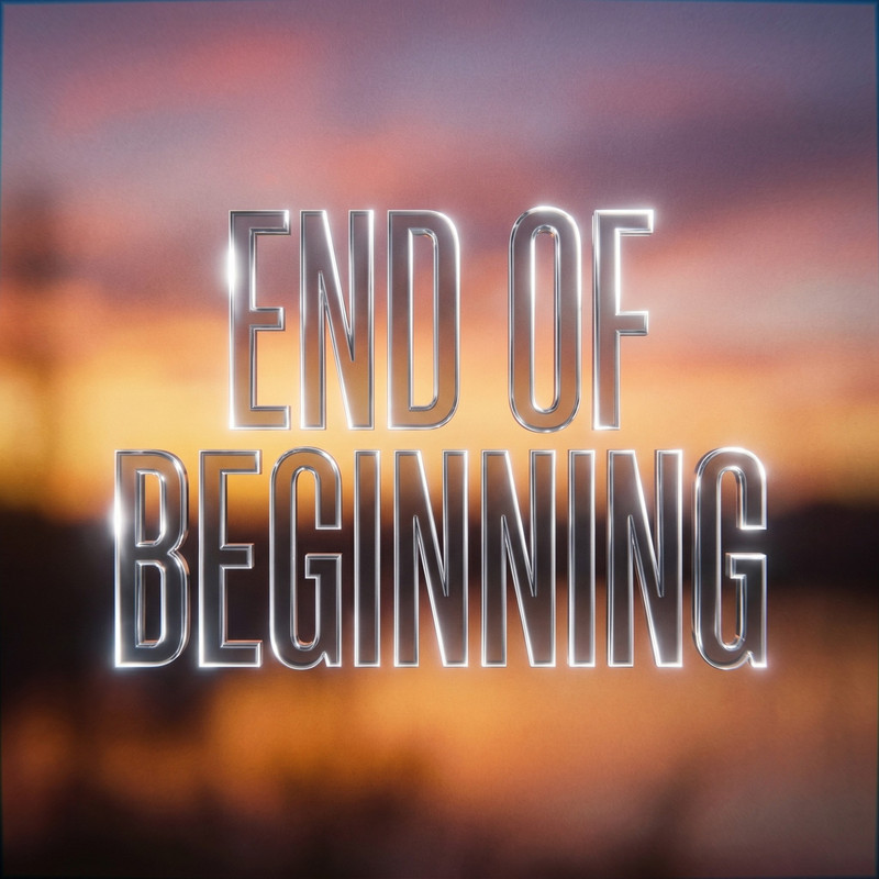 MNDR - End Of Beginning (Original Mix)