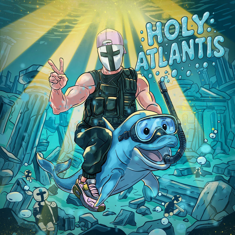 Holy Priest & Netherworld - Holy Atlantis (Original Mix)