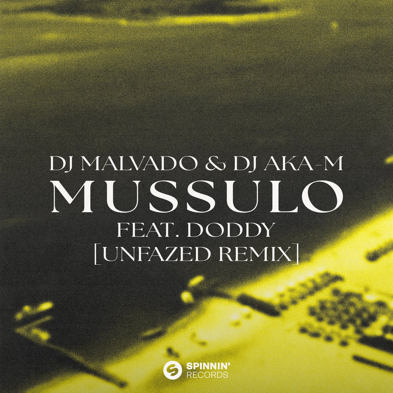 DJ Malvado, DJ Aka-m - Mussulo [unfazed Extended Remix]