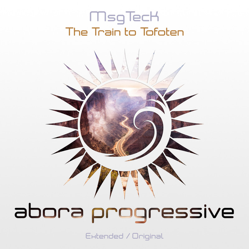 MsgTecK - The Train to Tofoten (Extended Mix)