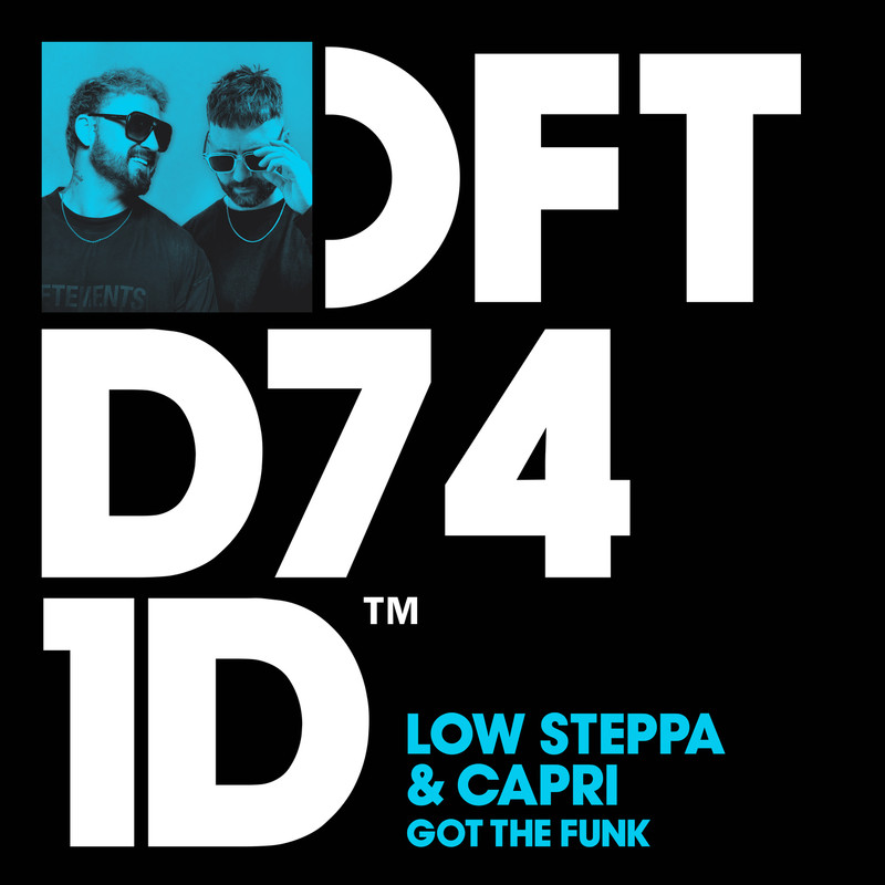 Low Steppa, Capri (UK) - Got The Funk (Extended Mix)