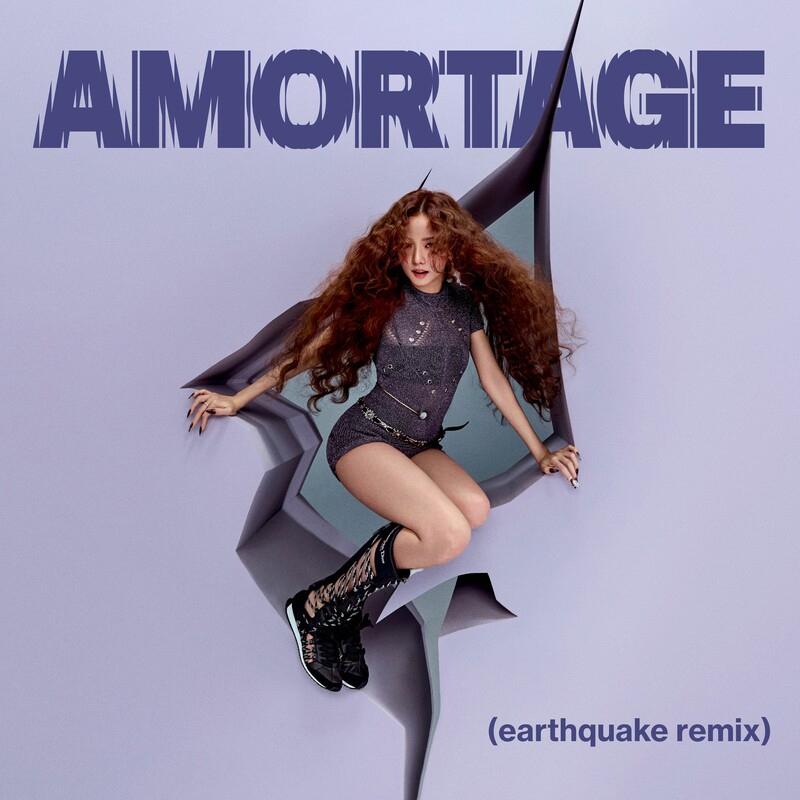 JISOO - earthquake (Sam Feldt Remix)