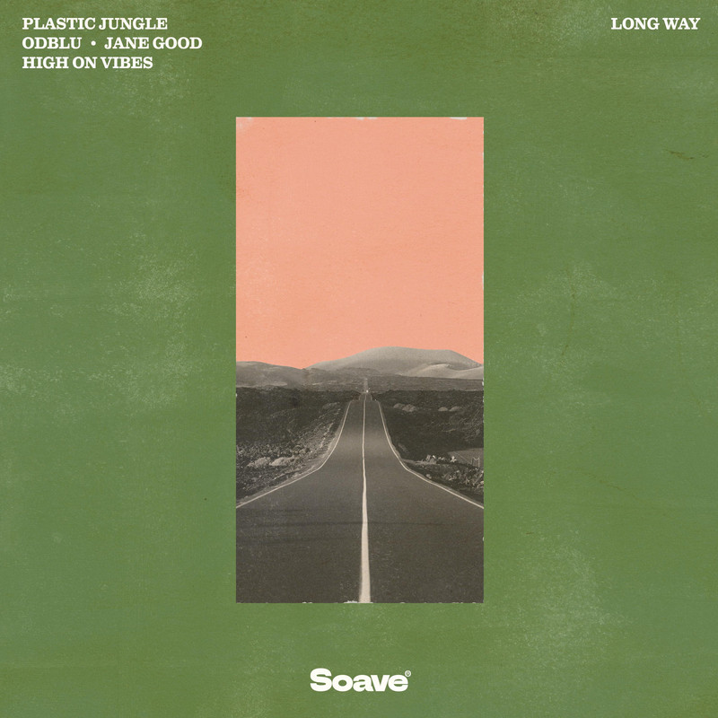 Plastic Jungle & ODBLU & Jane Good & High On Vibes - Long Way (Original Mix)