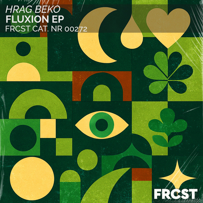Hrag Beko - Fluxion (Extended Mix)