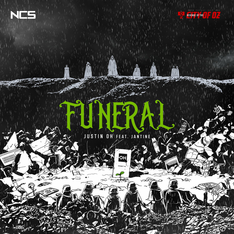 Justin Oh - Funeral (feat. Jantine) (Original Mix)