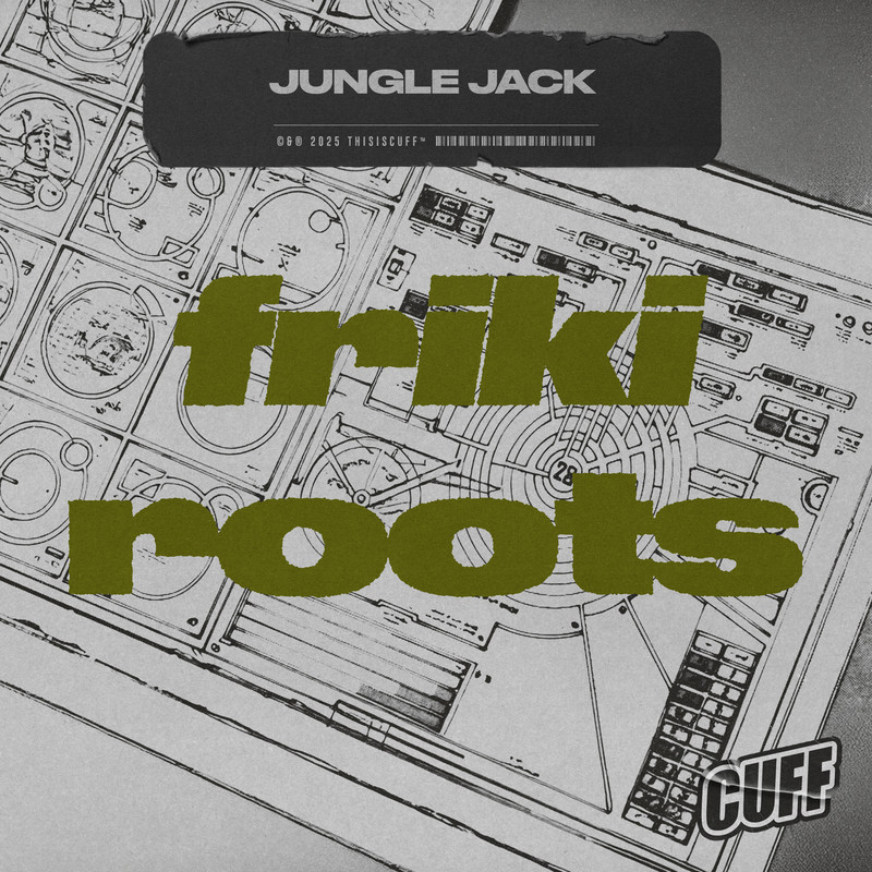 Jungle Jack - Friki Roots (Original Mix)