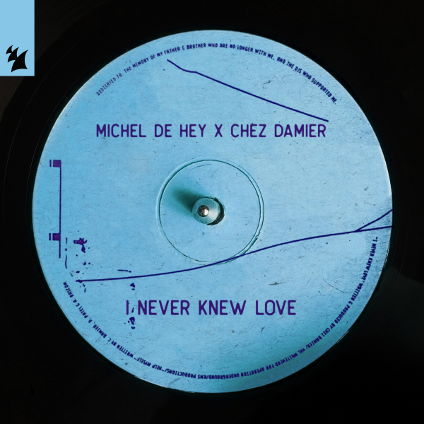 Michel De Hey & Chez Damier - I Never Knew Love (Extended Mix)
