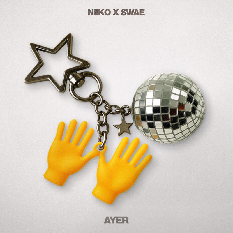 NIIKO X SWAE - Ayer (Extended Mix)