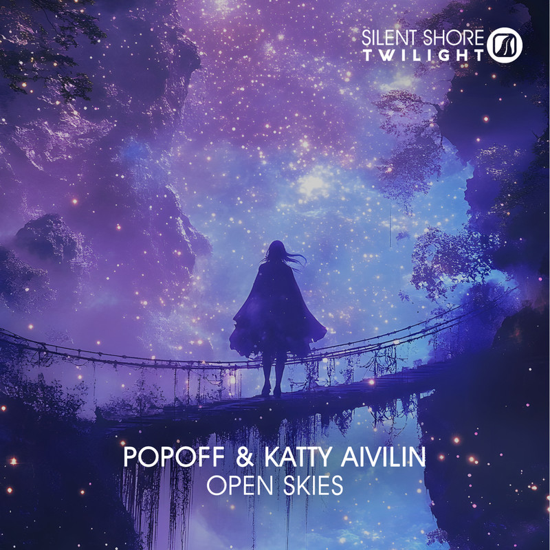 POPOFF & Katty Aivilin - Open Skies (Extended Mix)