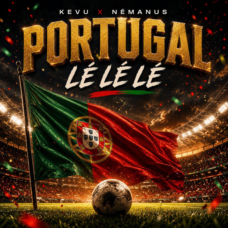 KEVU & N&eacute;manus - Portugal L&eacute; L&eacute; L&eacute; (Original Mix)