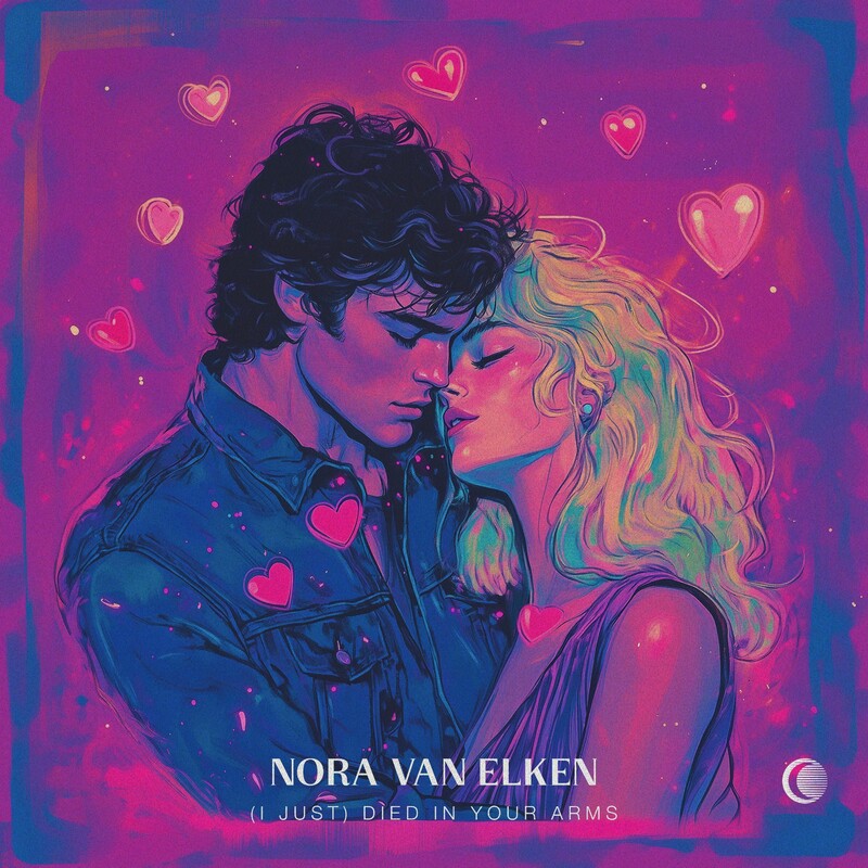 Nora Van Elken - (I Just) Died in Your Arms (Original Mix)