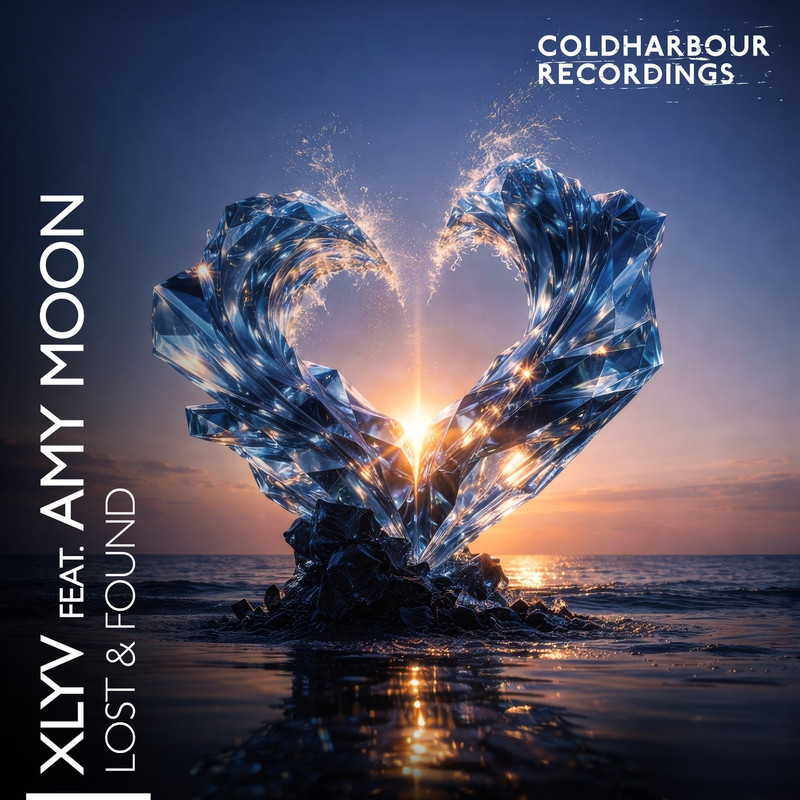 XLYV feat. Amy Moon - Lost & Found (Extended Mix)
