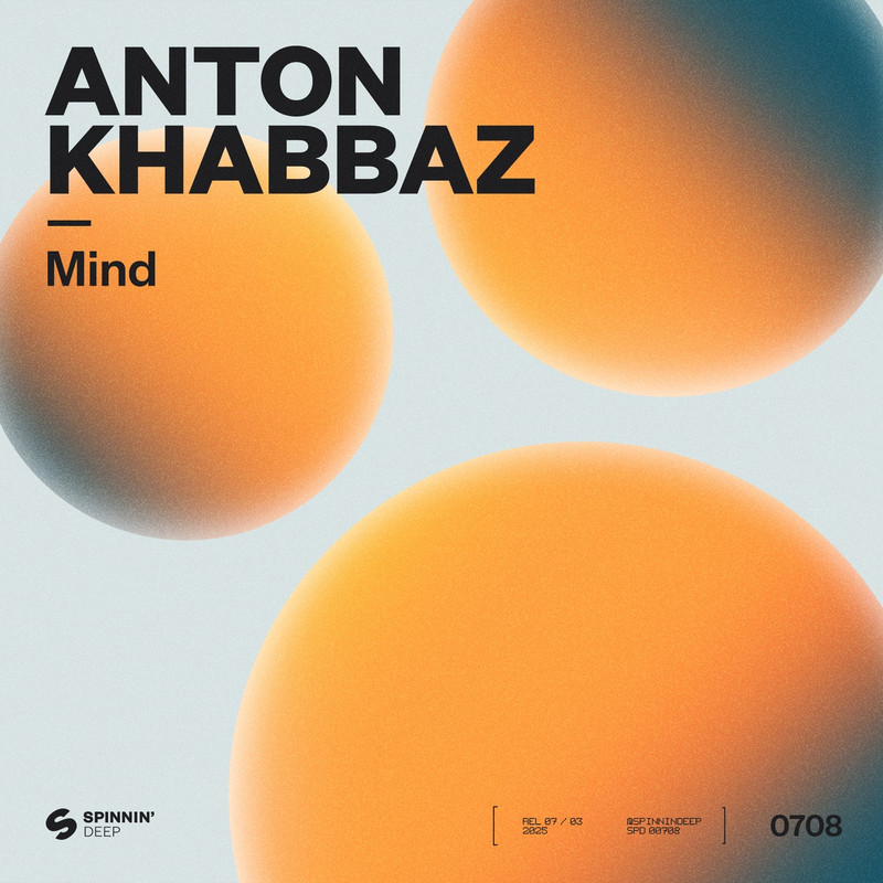 Anton Khabbaz - Mind (Original Mix)