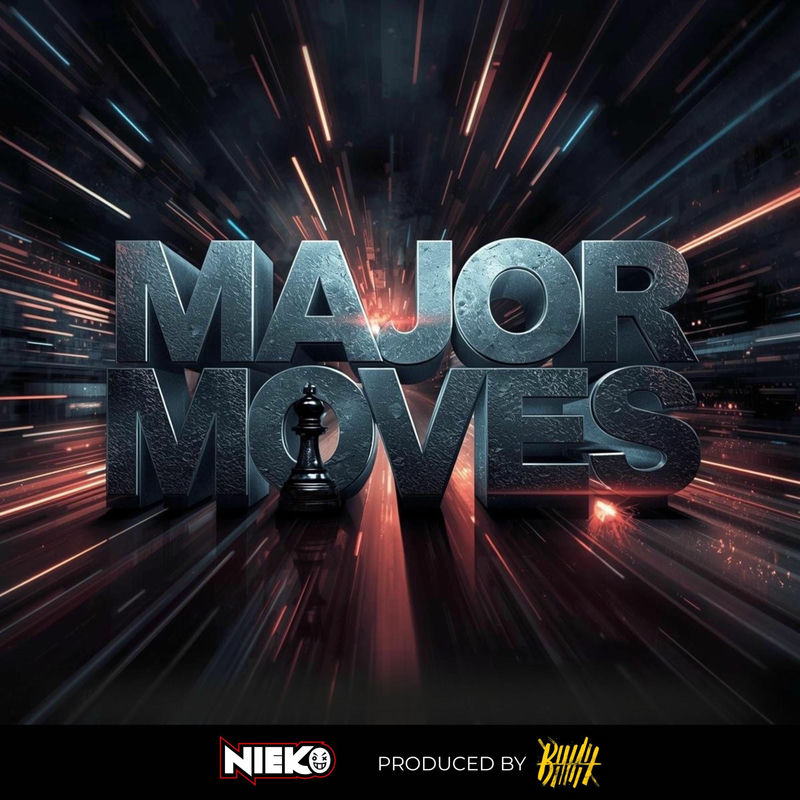 Nieko & BAWDYBEATS - Major Moves (Original Mix)