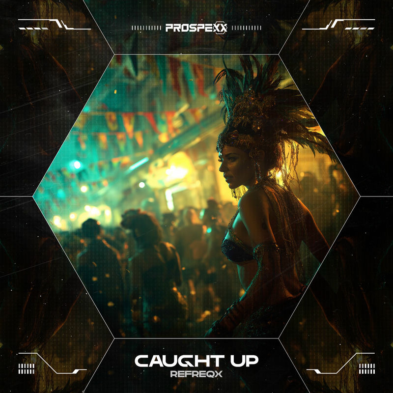 RefreqX & Scantraxx - Caught Up (Original Mix)