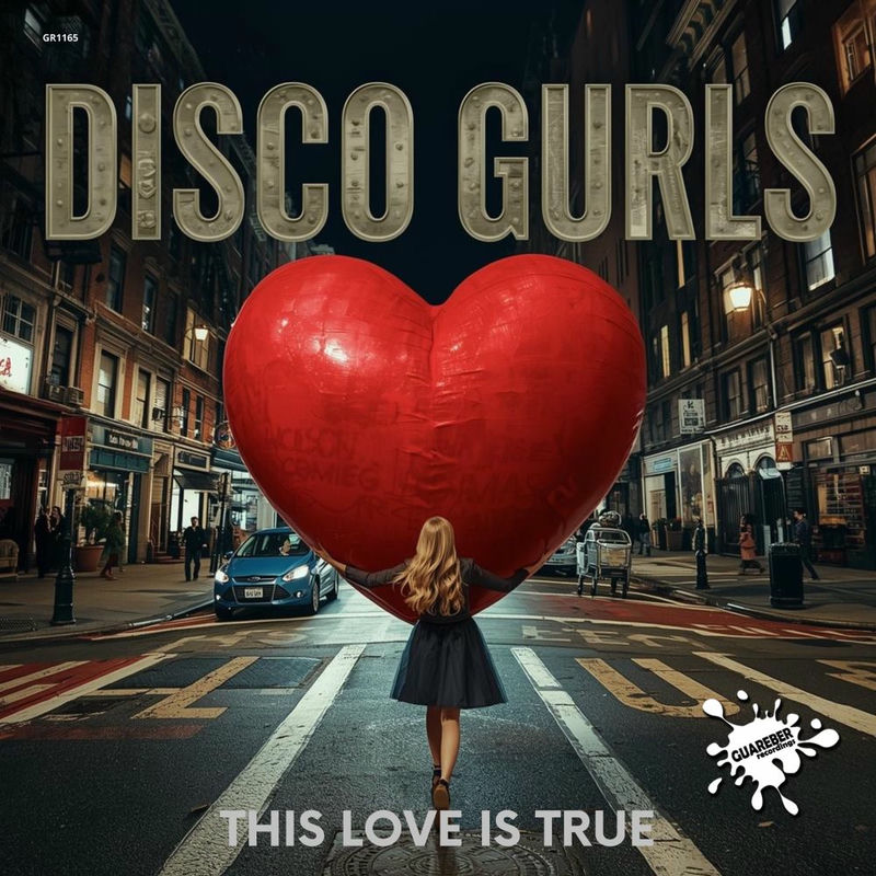 Disco Gurls - This Love Is True (Original Mix)