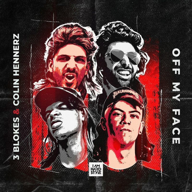 3BLOKES & Colin Hennerz - Off My Face (Original Mix)