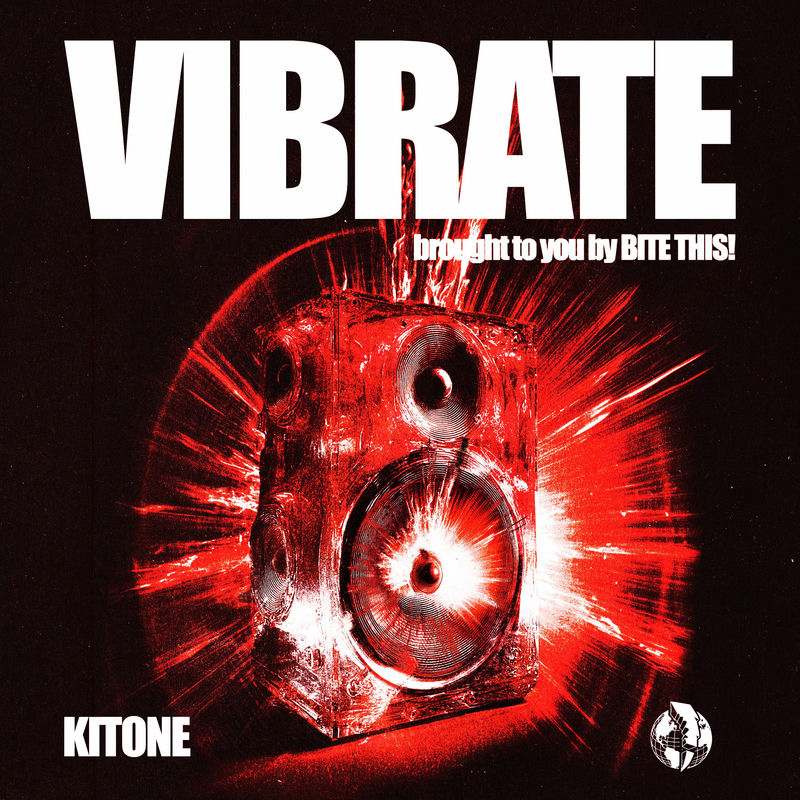 Kitone - Vibrate (Original Mix)