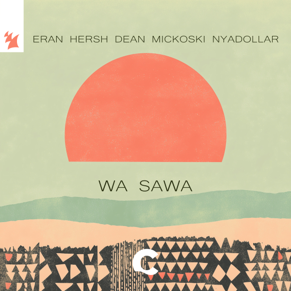 Eran Hersh, Dean Mickoski & Nyadollar - Wa Sawa (Extended Mix)