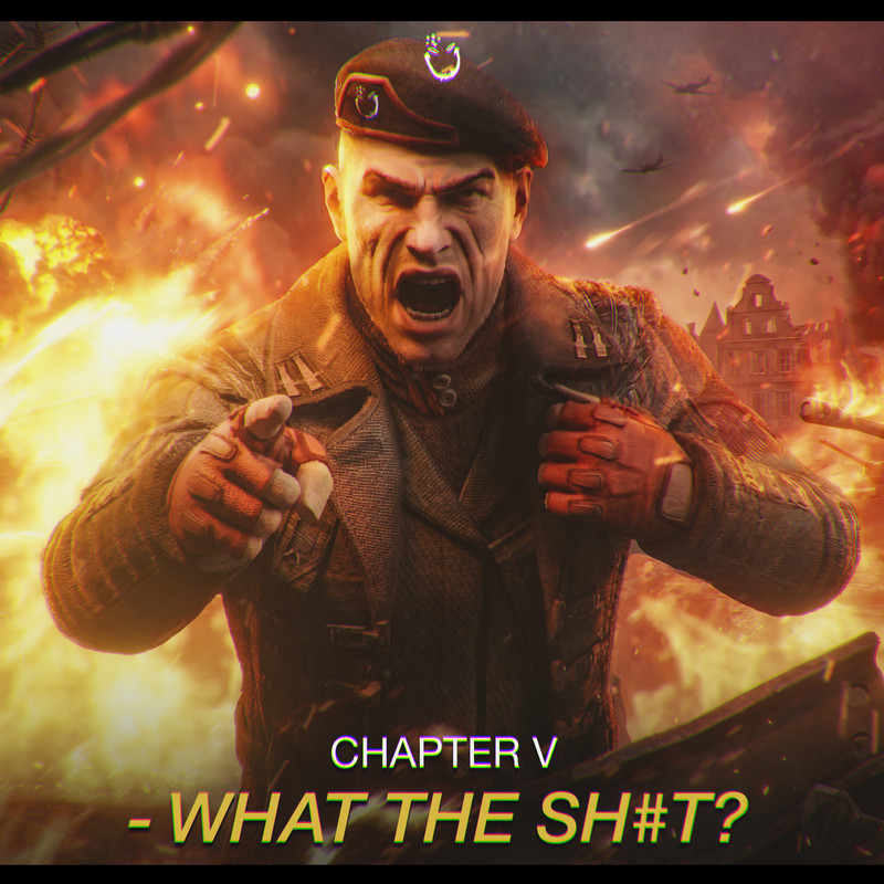Chapter V - WHAT THE SHIT (Extended Mix)