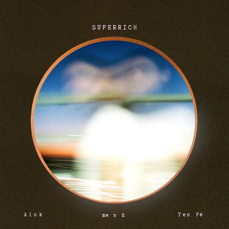 Alok, me n u & Ten F&eacute; - Superrich (Original Mix)