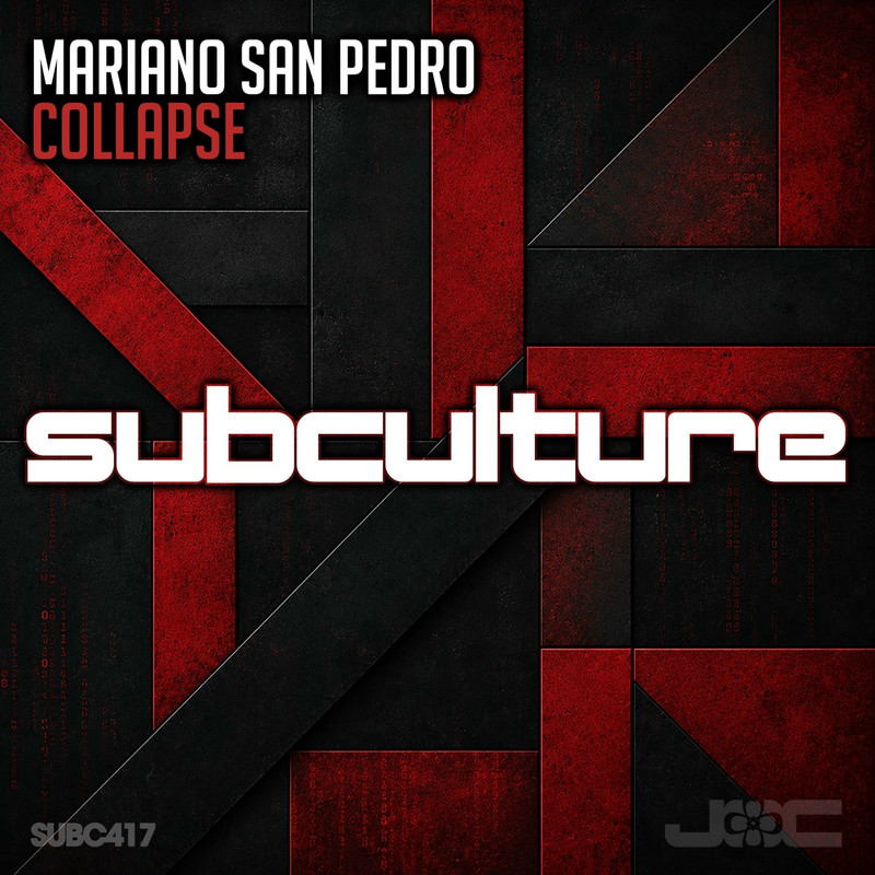 Mariano San Pedro - Collapse (Extended Mix)