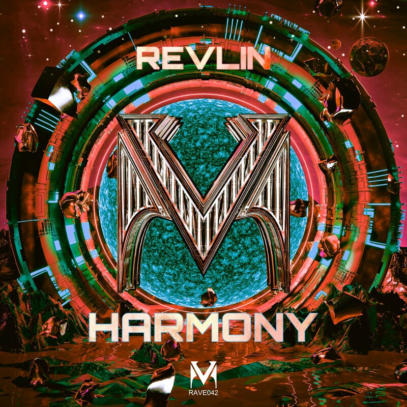 Revlin - Harmony (Original Mix)