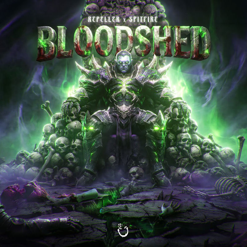 Repeller & Spitfire - Bloodshed (Original Mix)