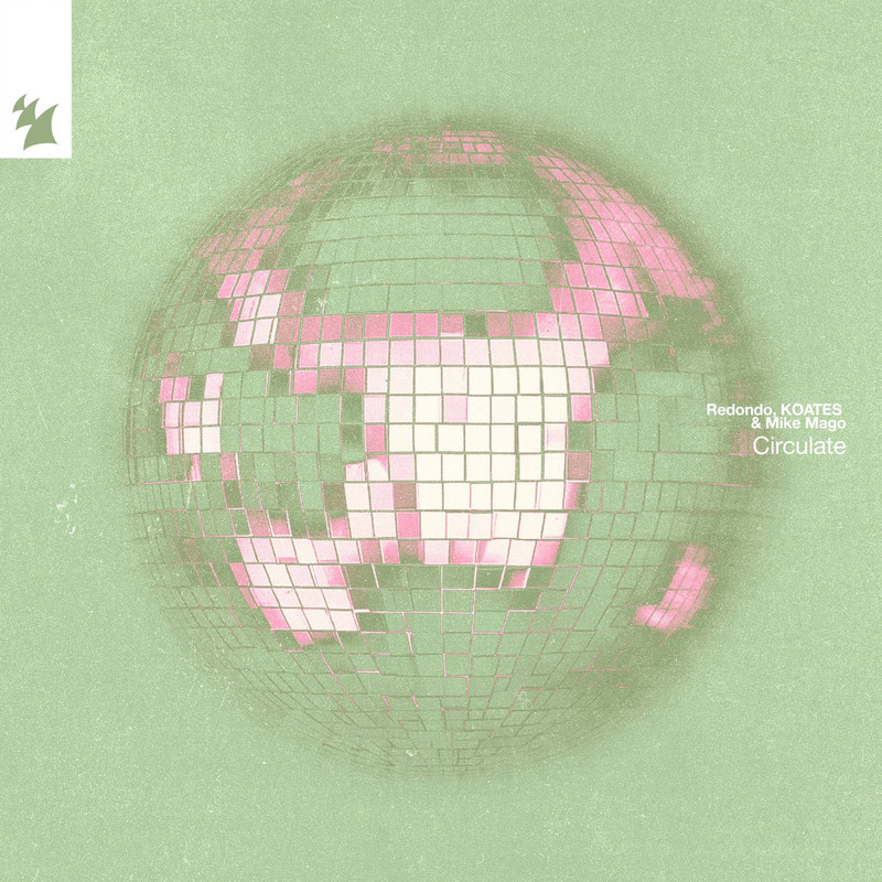 Redondo, KOATES, Mike Mago - Circulate (Extended Mix)