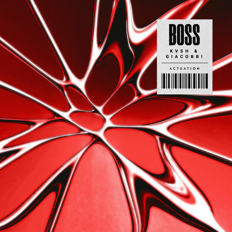 KVSH & GIACOBBI - Boss (Original Mix)