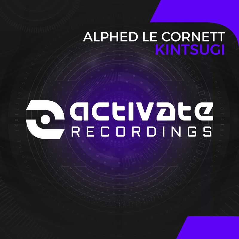 Alphed Le Cornett - Kintsugi (Extended Mix)