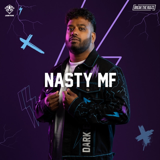 Jason Payne - NASTY MF (Extended Mix)