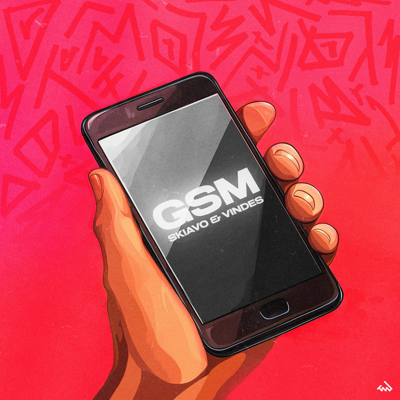 Skiavo & Vindes - GSM (Club Mix)