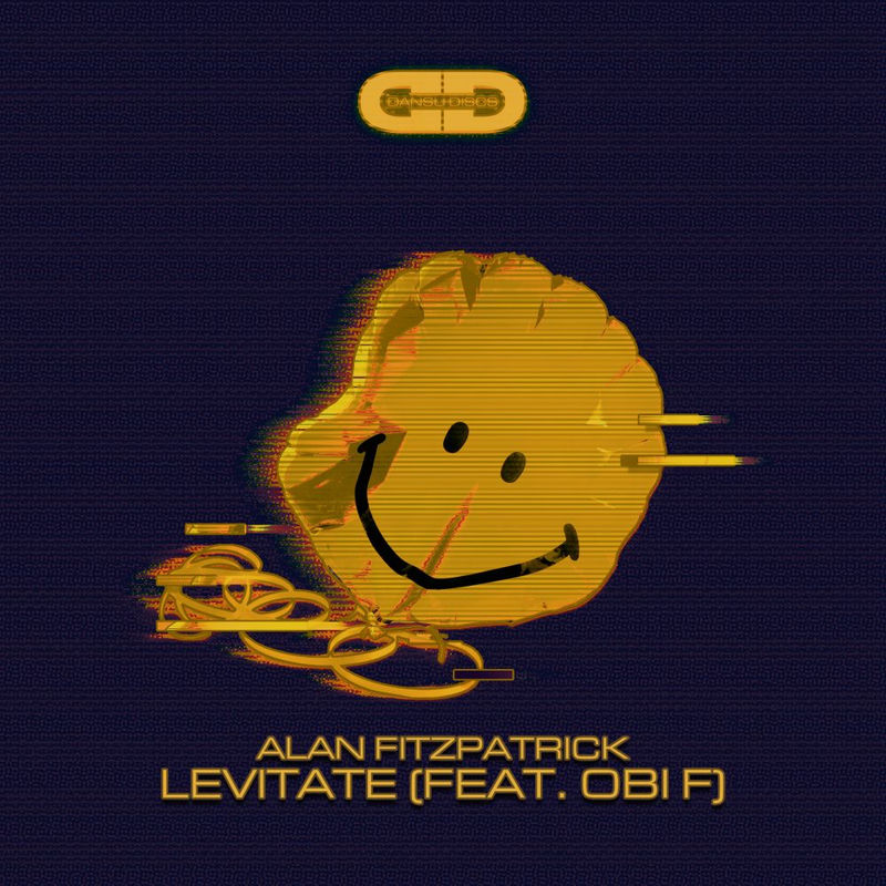 Alan Fitzpatrick - Levitate (feat. OBI F) (Original Mix)