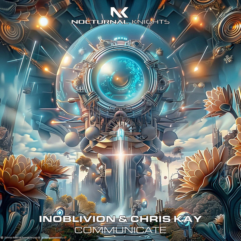 Inoblivion & Chris Kay - Communicate (Extended Mix)
