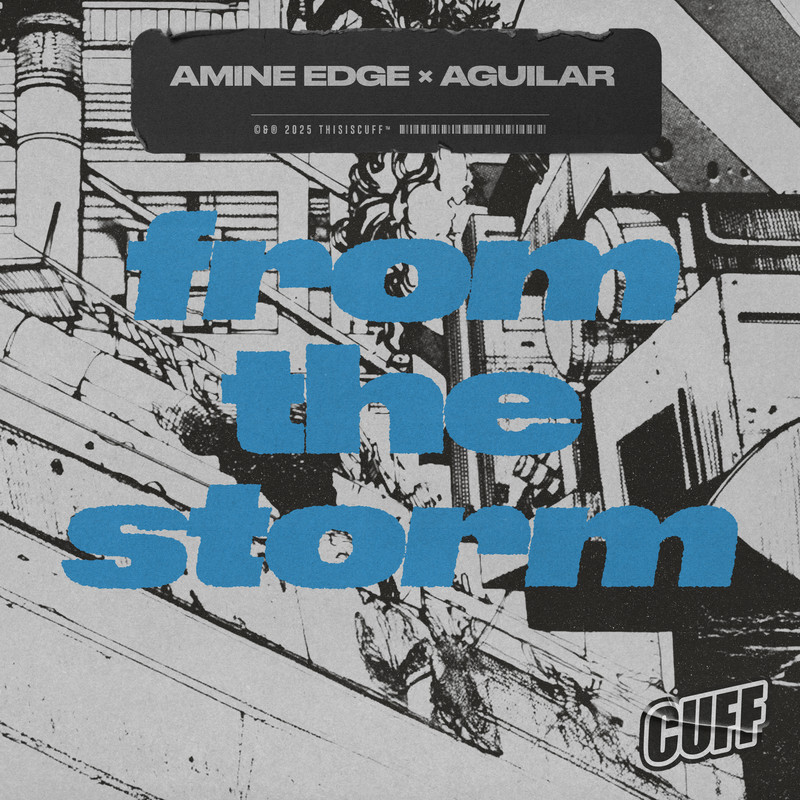 Amine Edge x Aguilar - From The Storm (Original Mix)