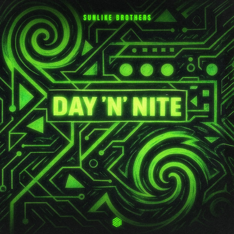 Sunlike Brothers - Day 'N' Nite (Extended Mix)