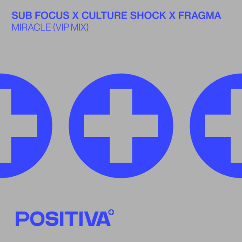 Sub Focus, Culture Shock, Fragma - Miracle (VIP Mix)