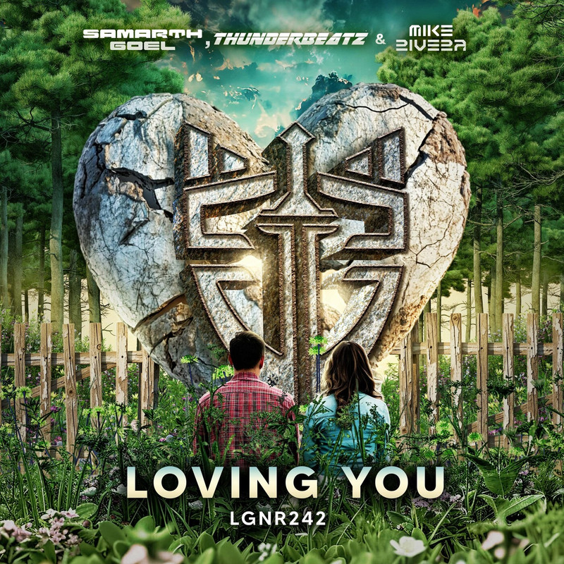 Mike Rivera, Thunderbeatz & Samarth Goel - Loving You (Extended Mix)