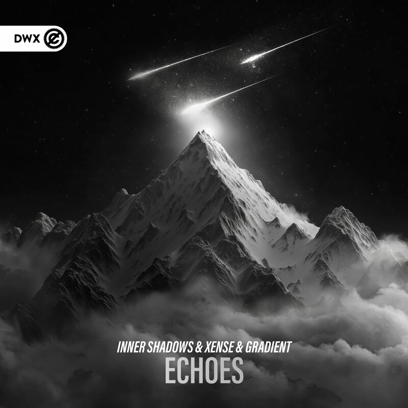 Inner Shadows, Xense, Gradient & Dirty Workz - Echoes (Original Mix)