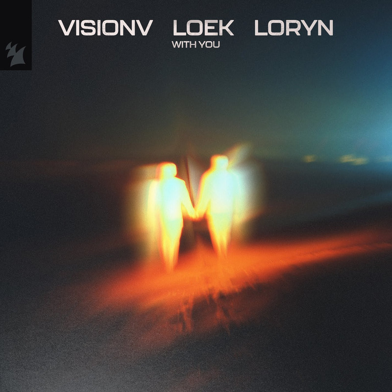 VisionV, Loek & LORYN - With You (Extended Mix)