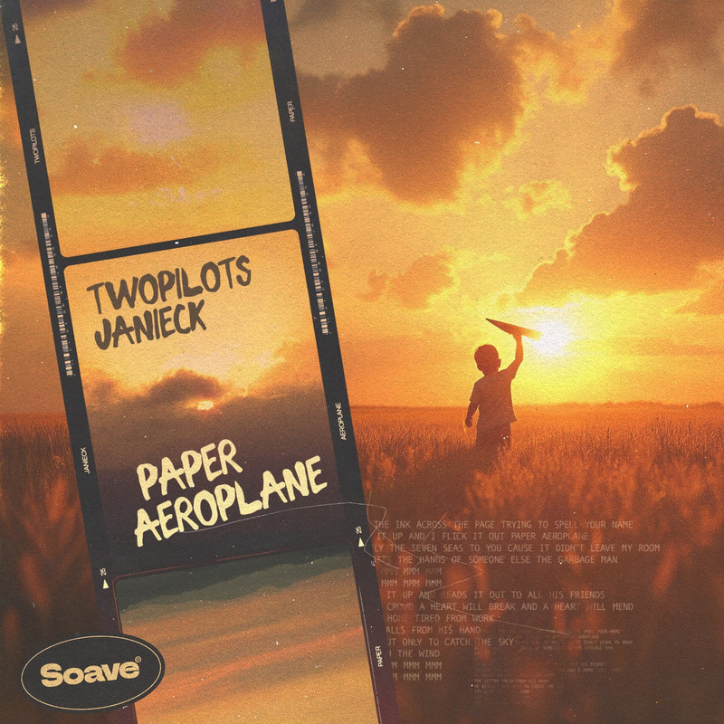 TWOPILOTS - Paper Aeroplane (feat. Janieck) (Original Mix)