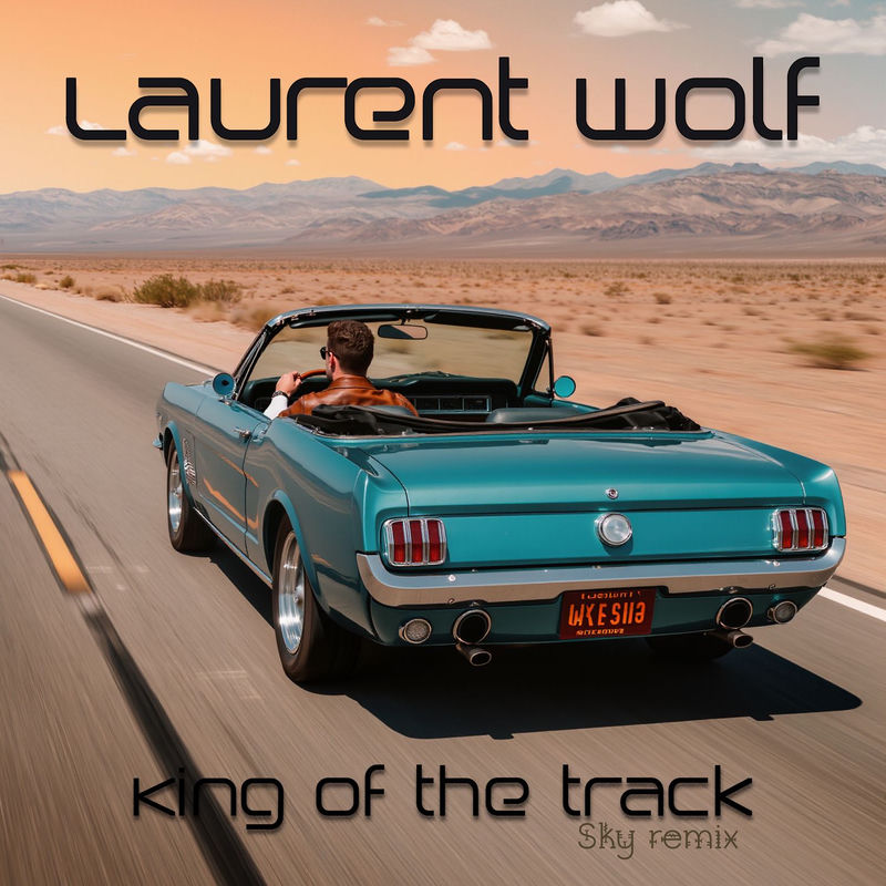 Laurent Wolf - King of the Track (Sky Remix)