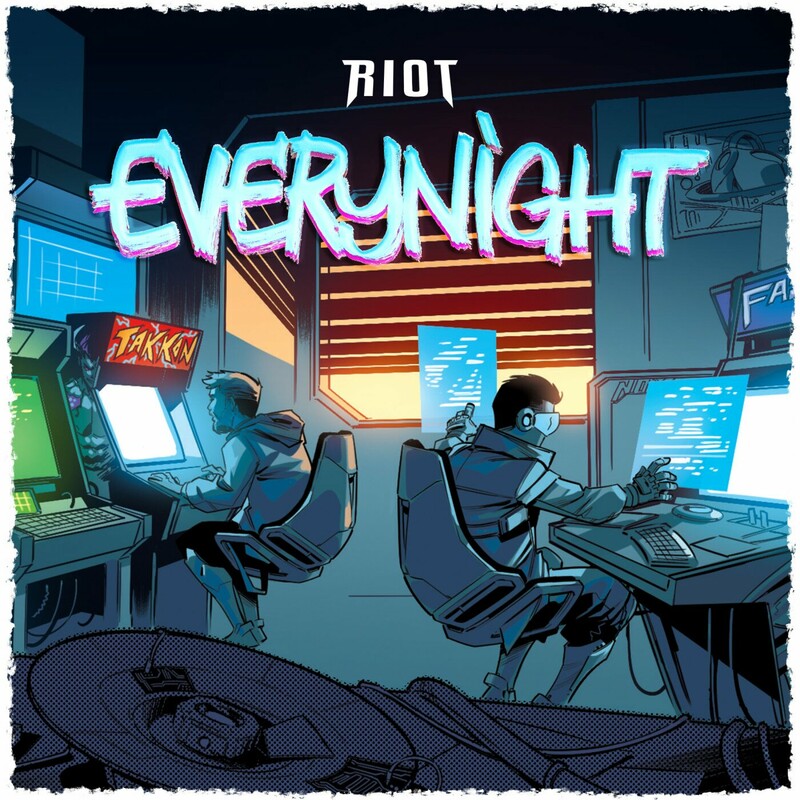RIOT - Everynight (Original Mix)