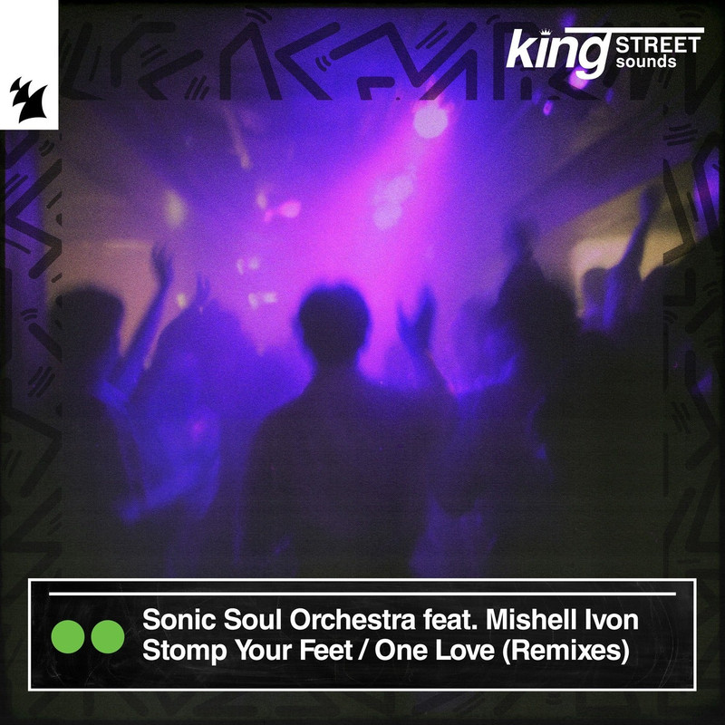 Sonic Soul Orchestra, Mishell Ivon - One Love (N.W.N. Extended Remix)