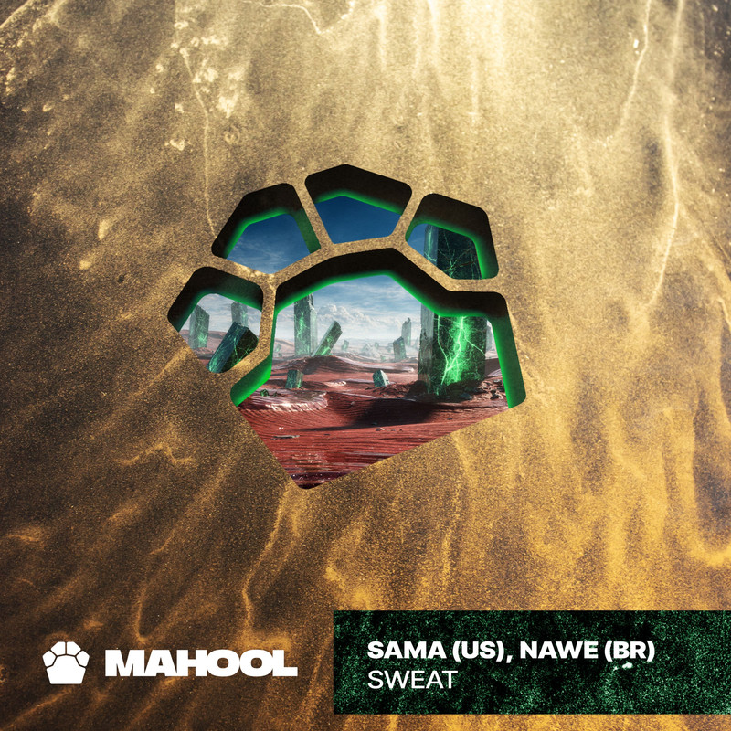 Sama (US) & Nawe (BR) - Sweat (Extended Mix)