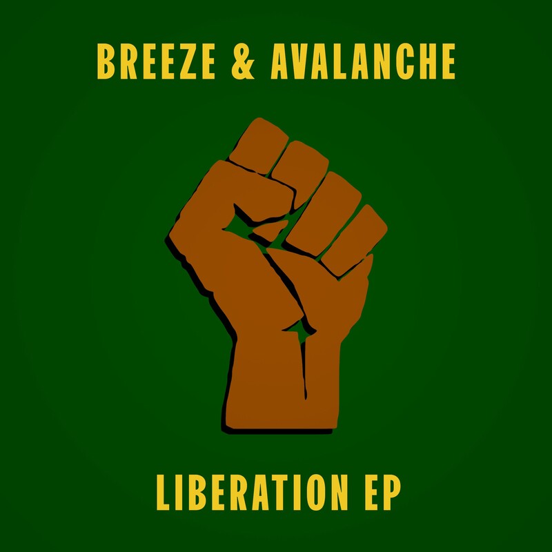 Breeze, Avalanche & Caveman Collective - Liberation (Original Mix)
