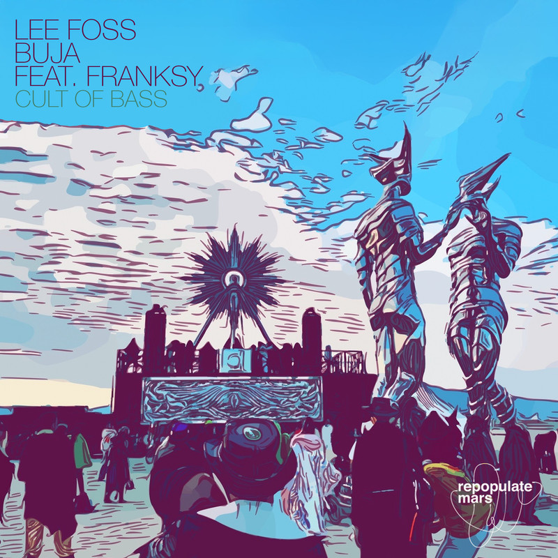 Lee Foss, Buja (BR) & FRANKSY - Stand Up And Fight (Extended Mix)